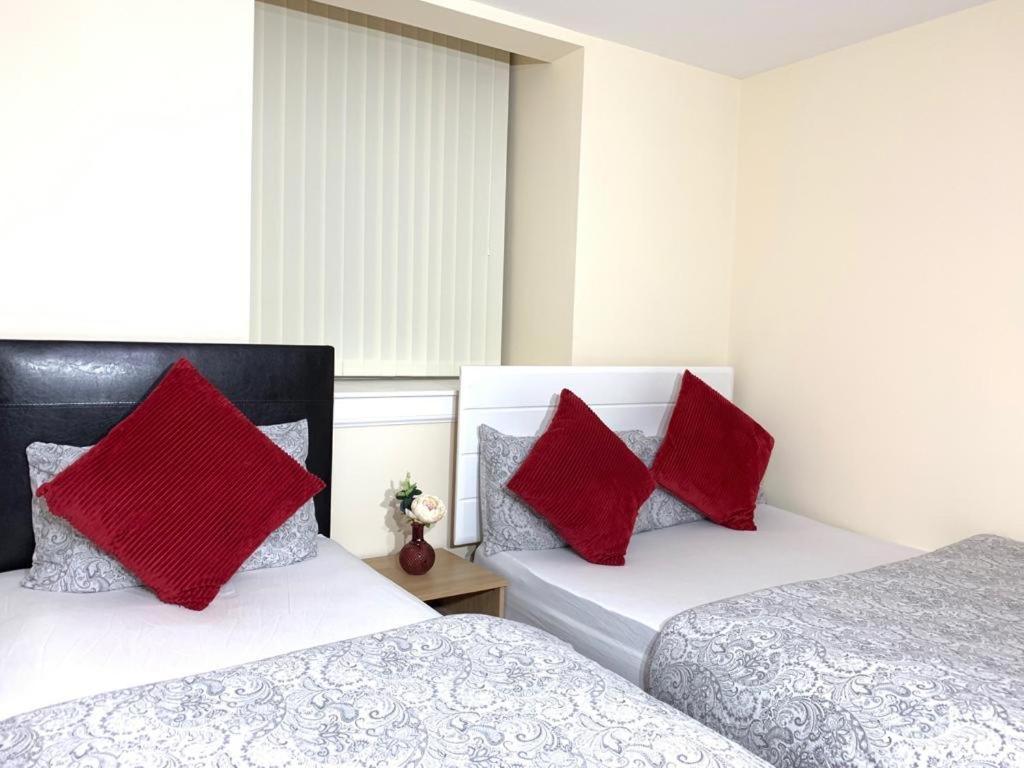 Edinburgh Ocean Inn Zewnętrze zdjęcie