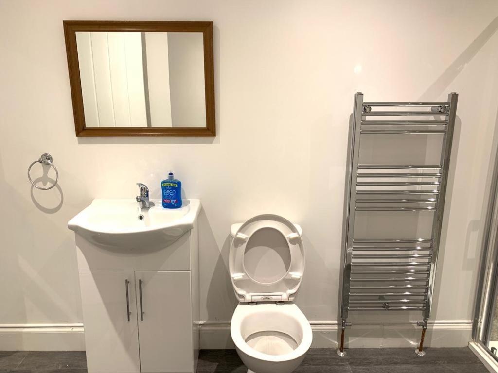 Edinburgh Ocean Inn Zewnętrze zdjęcie