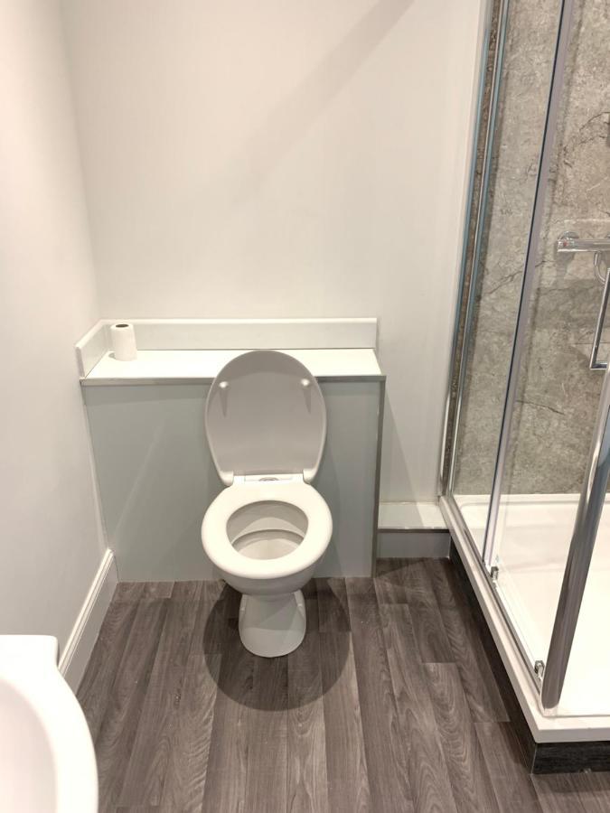 Edinburgh Ocean Inn Zewnętrze zdjęcie