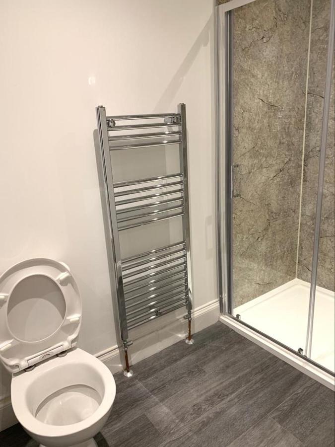 Edinburgh Ocean Inn Zewnętrze zdjęcie